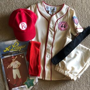 A League of Their Own Costume